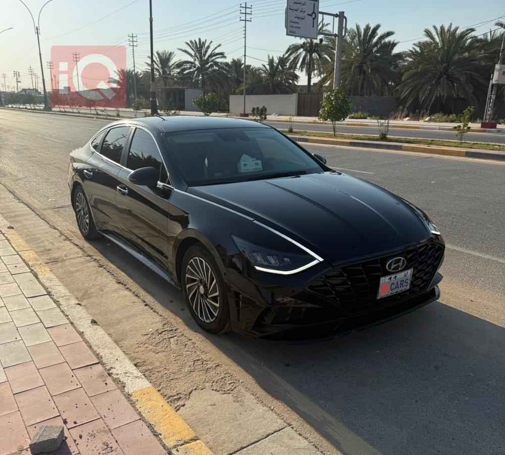 هيونداي سوناتا
